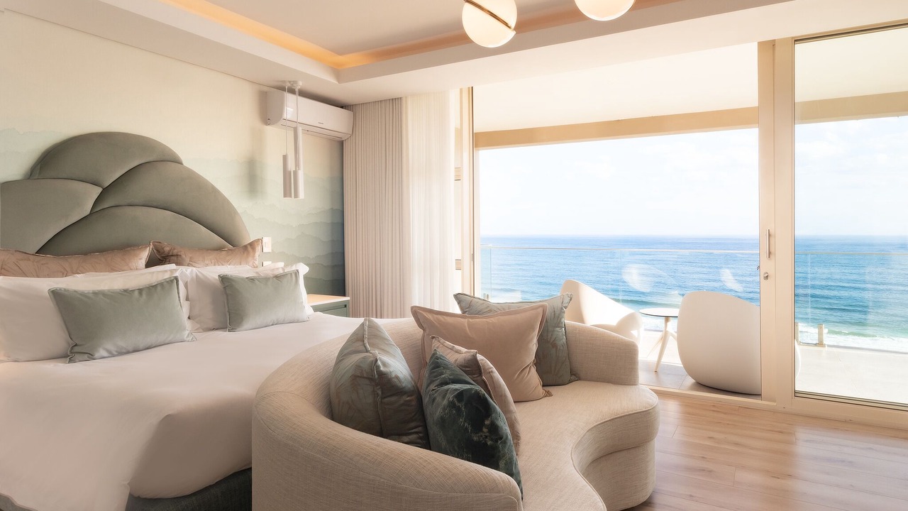 Photo of Bedroom in Wilderness Beach