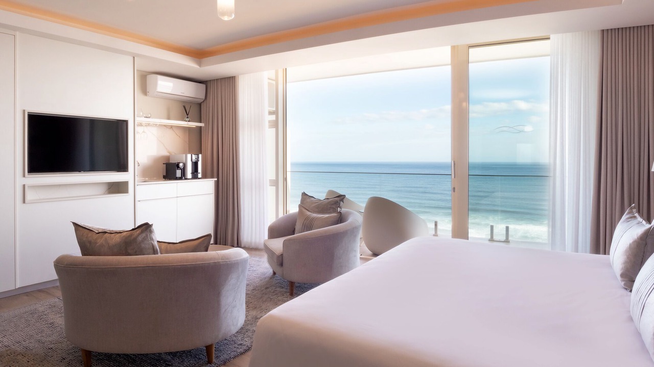 Photo of Bedroom in Wilderness Beach