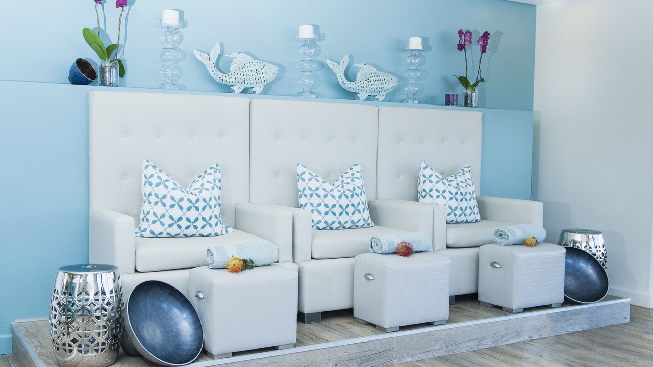 Photo of Bedroom in Wilderness Beach