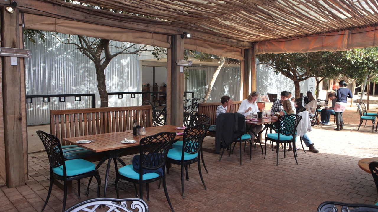 Photo of Patio Balcony in White River