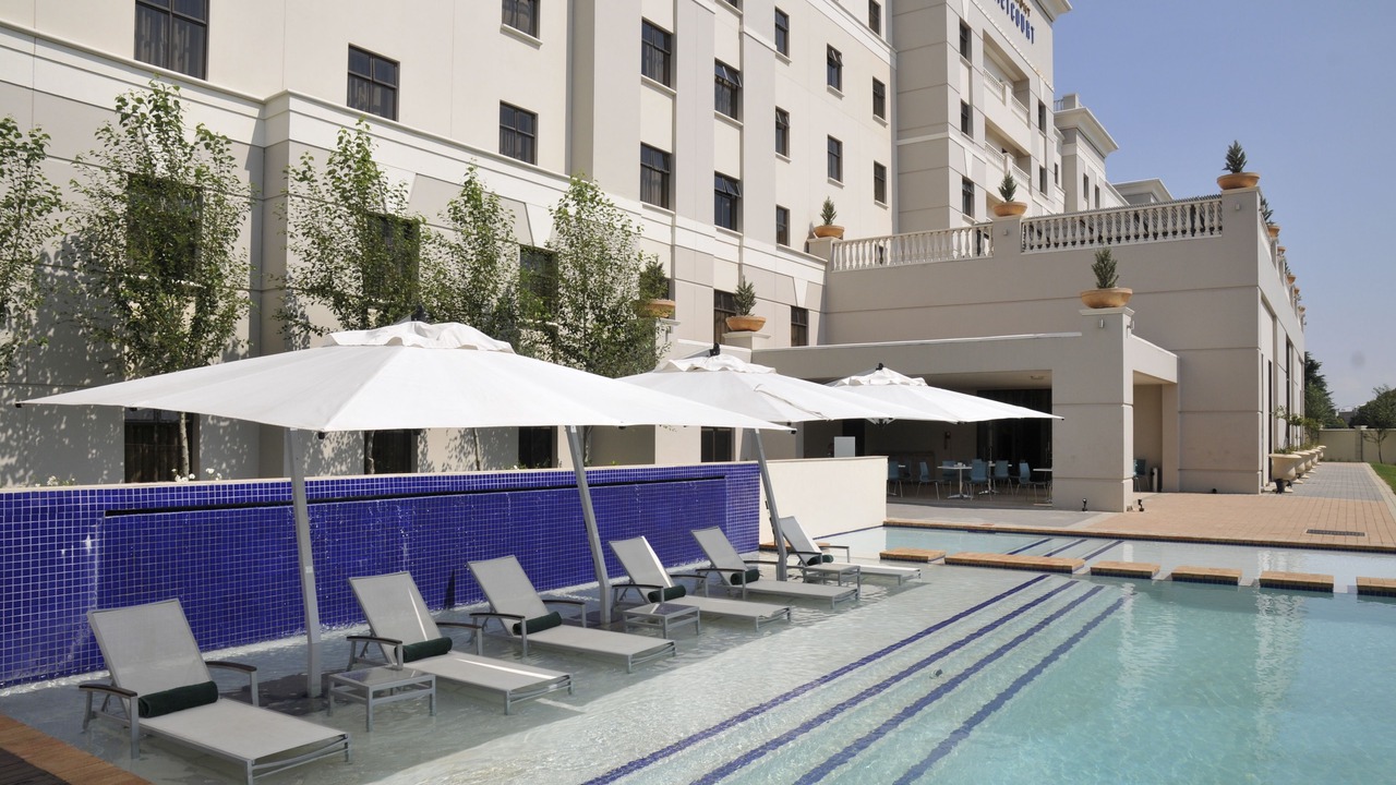 Photo of Outdoor in O.R. Tambo