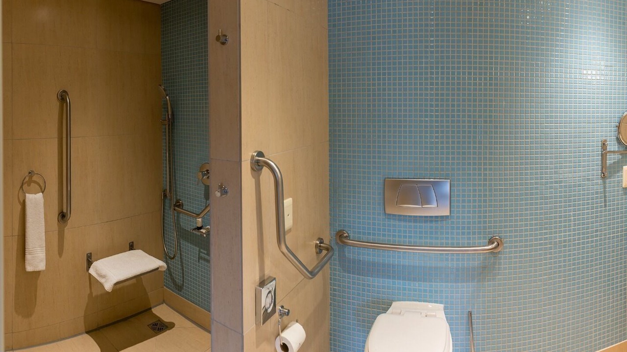 Photo of Bathroom in O.R. Tambo