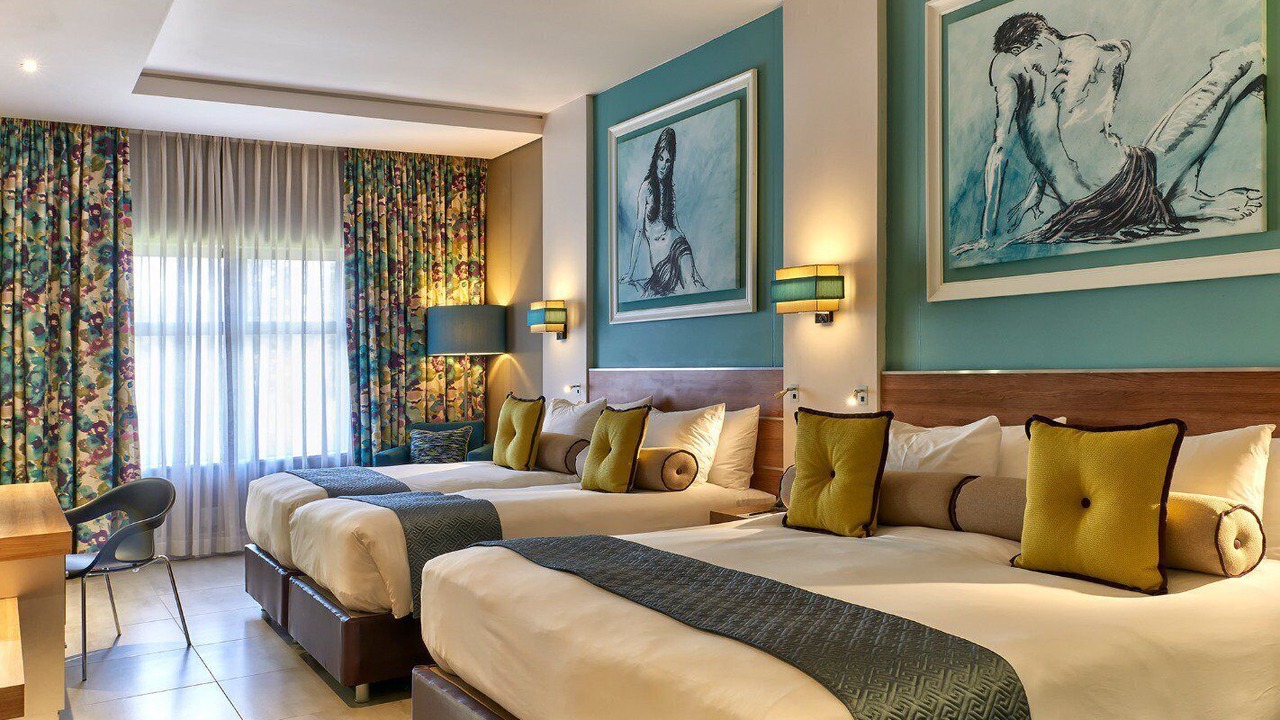 Photo of Bedroom in O.R. Tambo