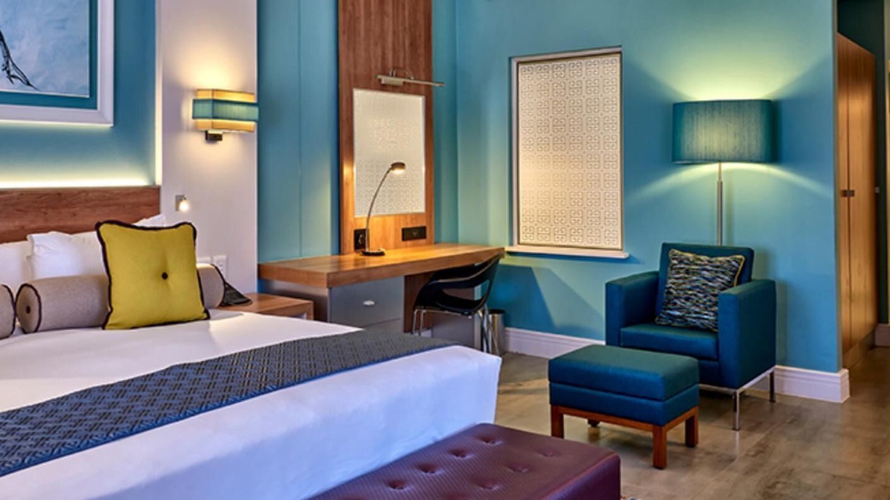 Photo of Bedroom in O.R. Tambo