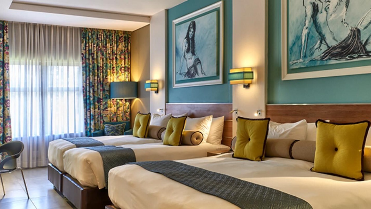Photo of Bedroom in O.R. Tambo