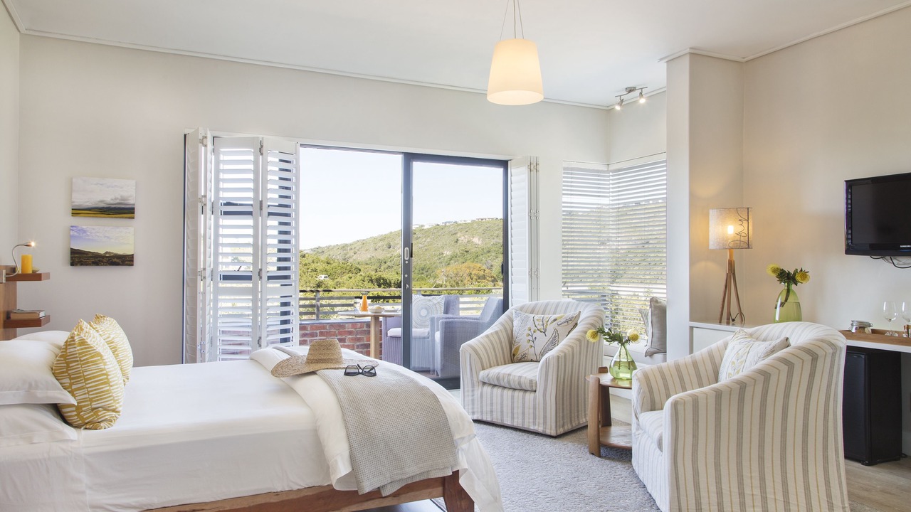 Photo of Bedroom in Robberg Beach