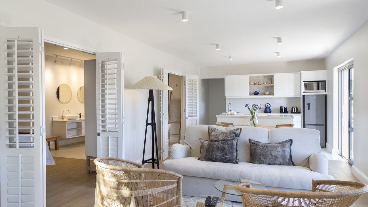 Photo of Bedroom in Robberg Beach