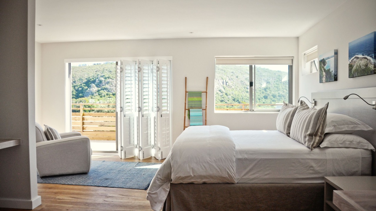 Photo of Bedroom in Robberg Beach