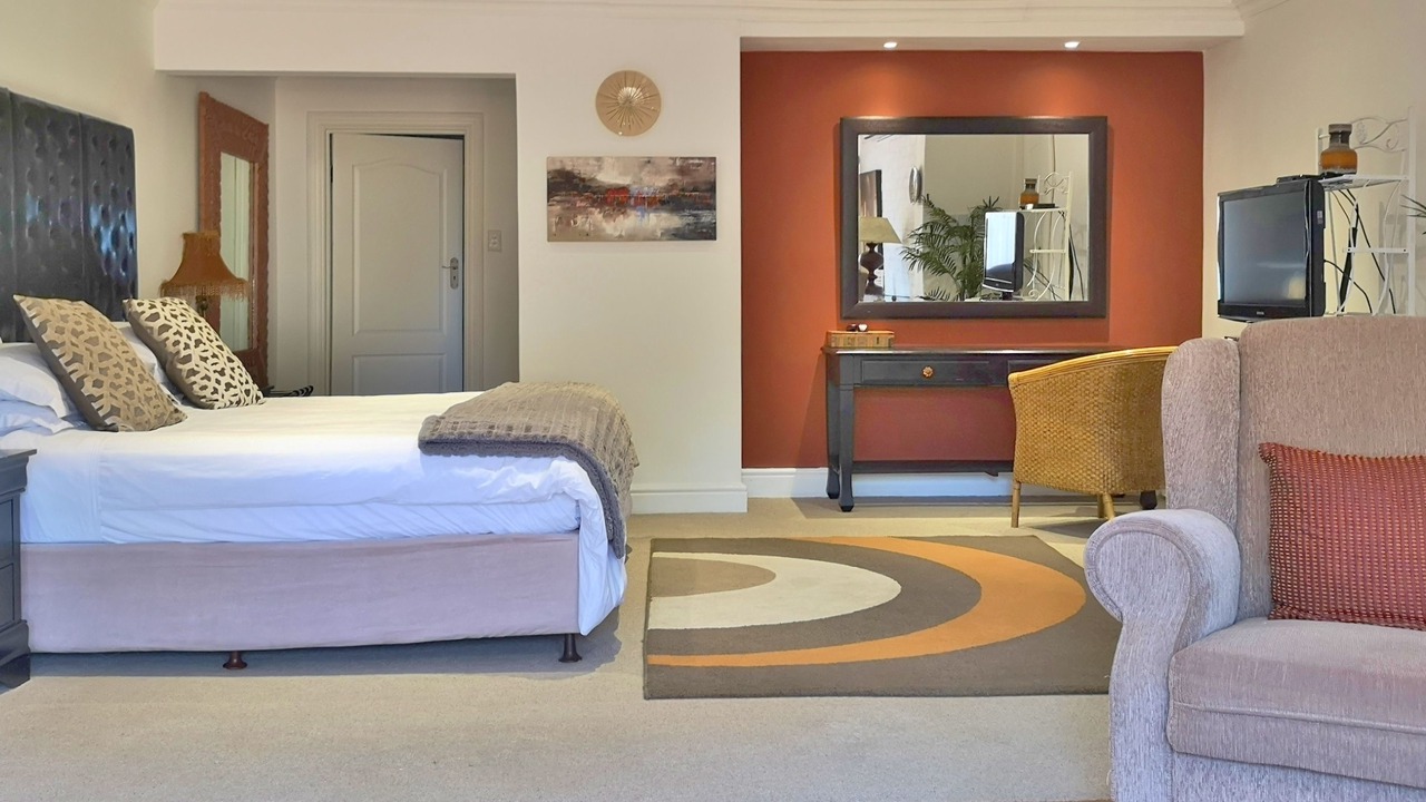 Photo of Bedroom in Franschhoek