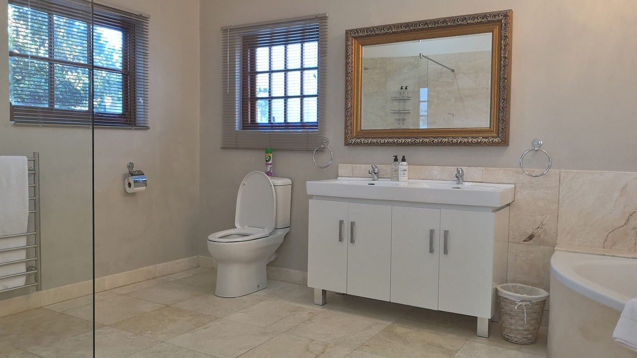 Photo of Bathroom in Franschhoek