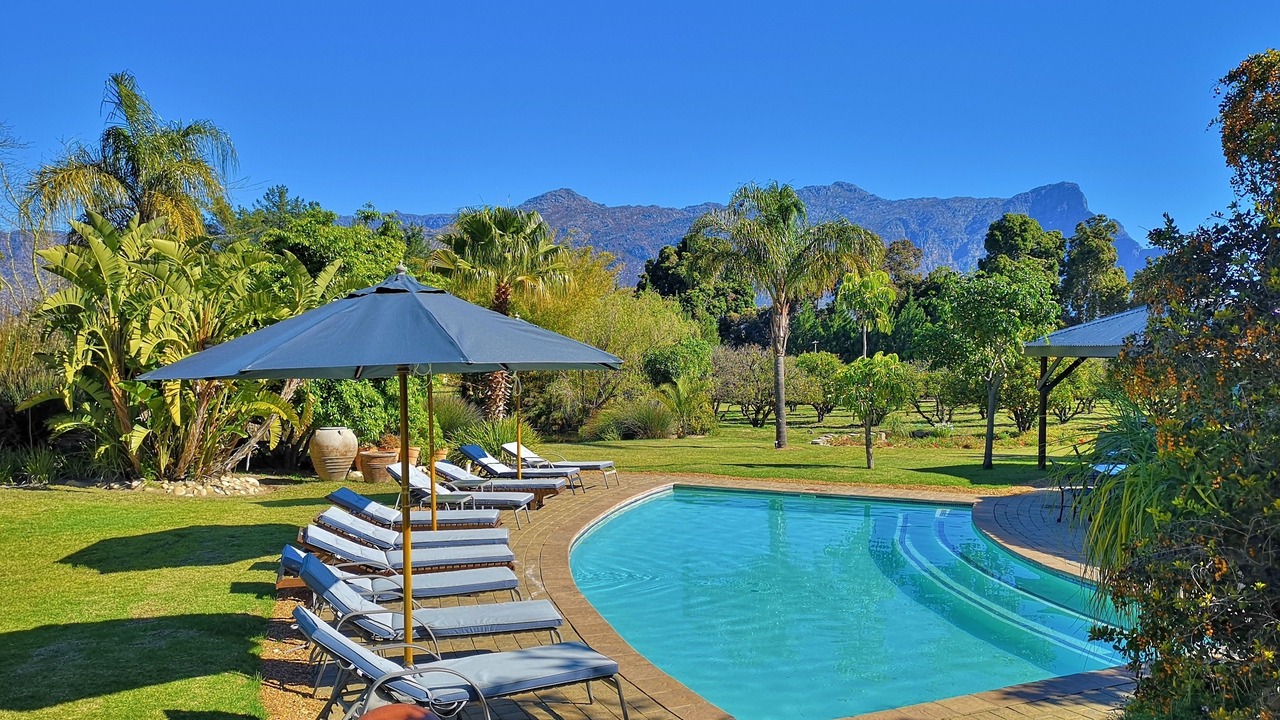 Photo of Outdoor in Franschhoek