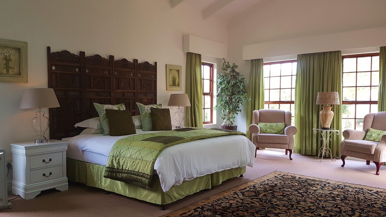 Photo of Bedroom in Franschhoek