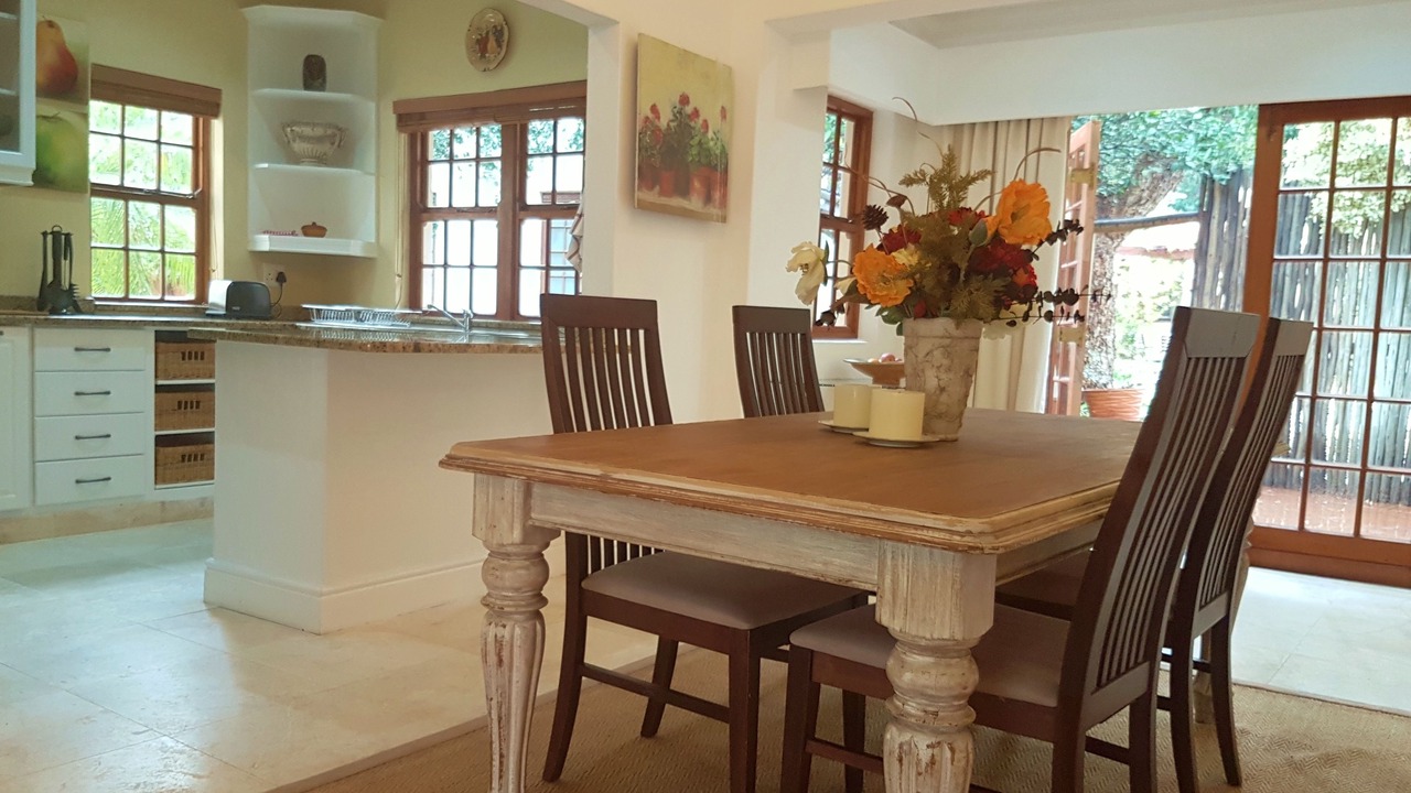 Photo of Bedroom in Franschhoek