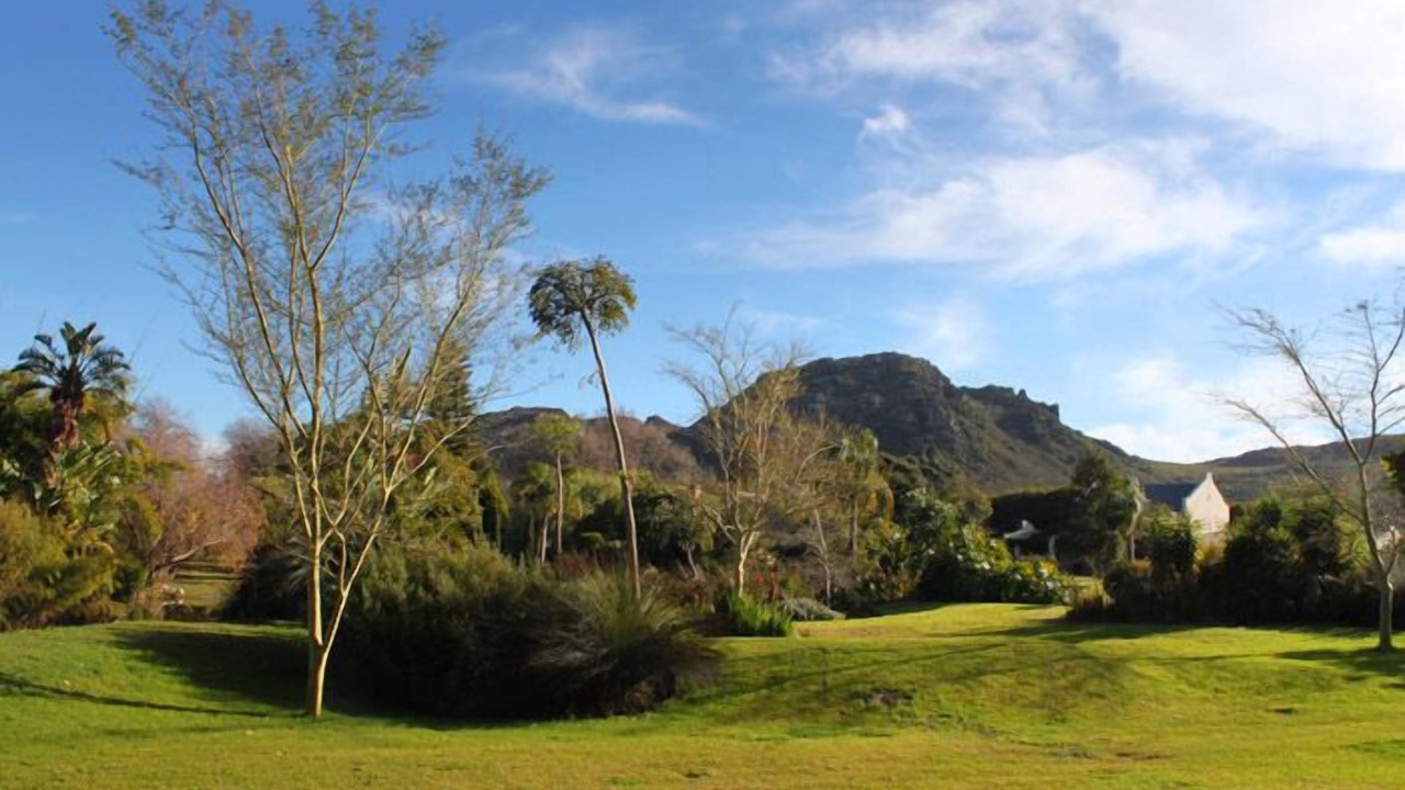 Photo of Outdoor in Franschhoek