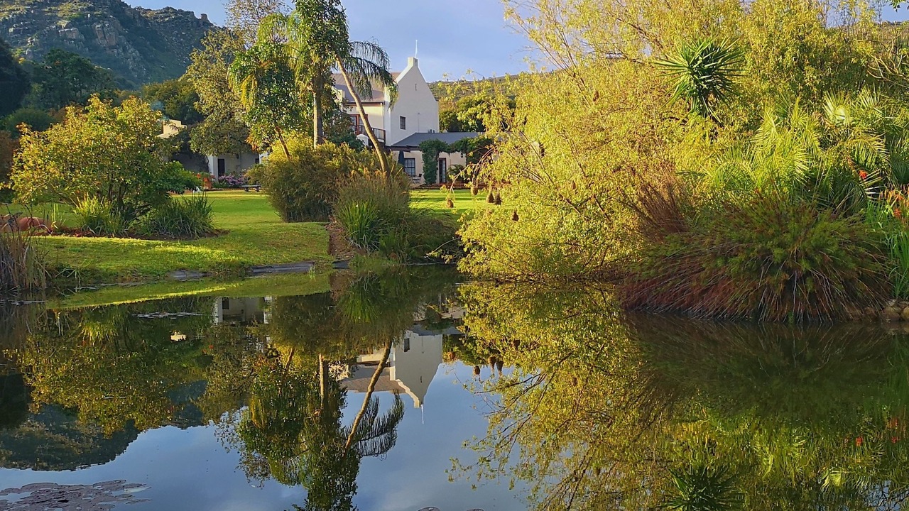 Photo of Outdoor in Franschhoek