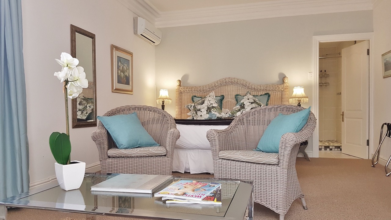 Photo of Patio Balcony in Franschhoek