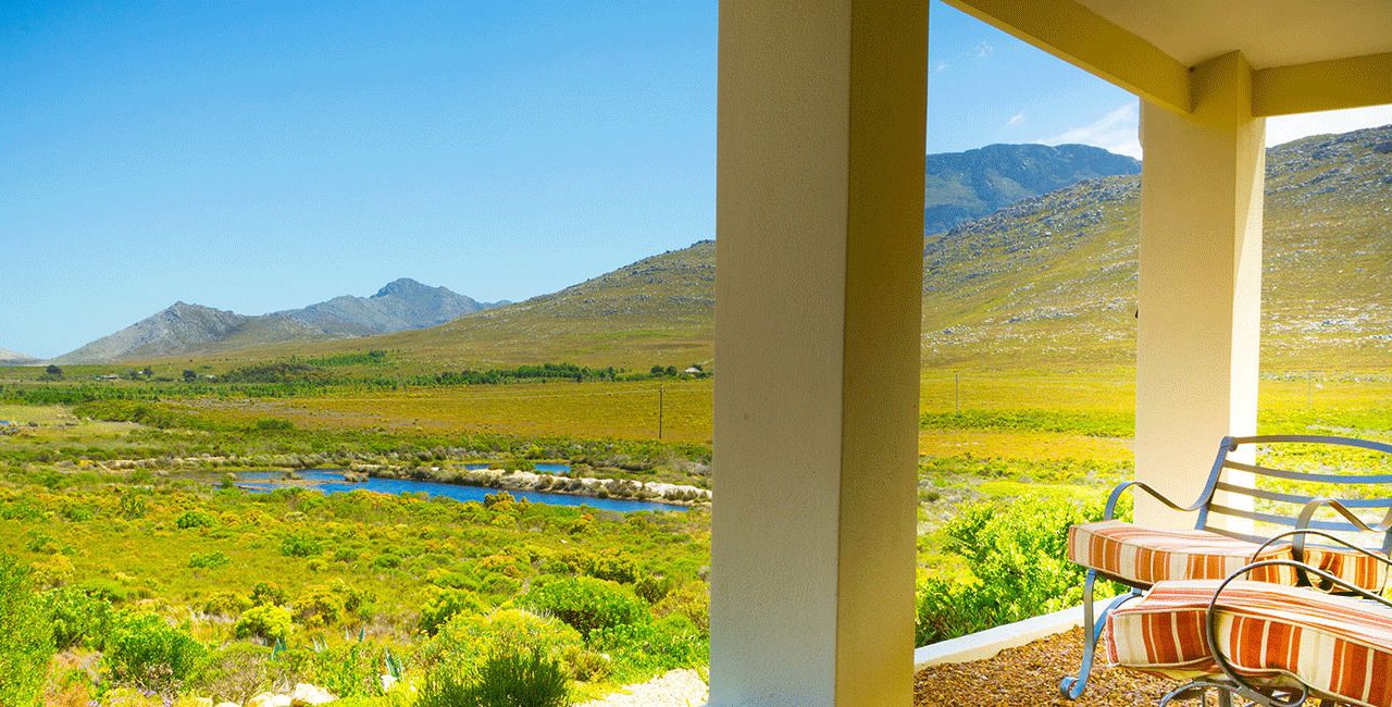 Photo of Bedroom in Pringle Bay