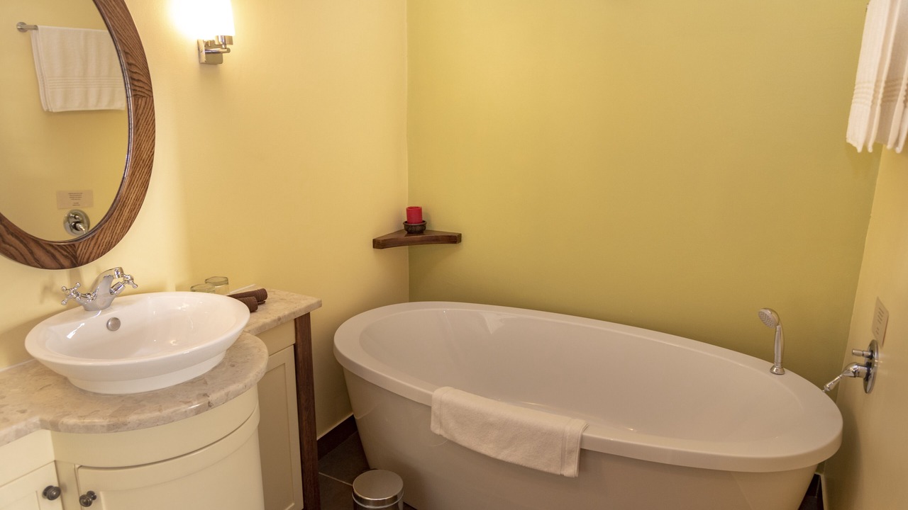 Photo of Bathroom in Paradise