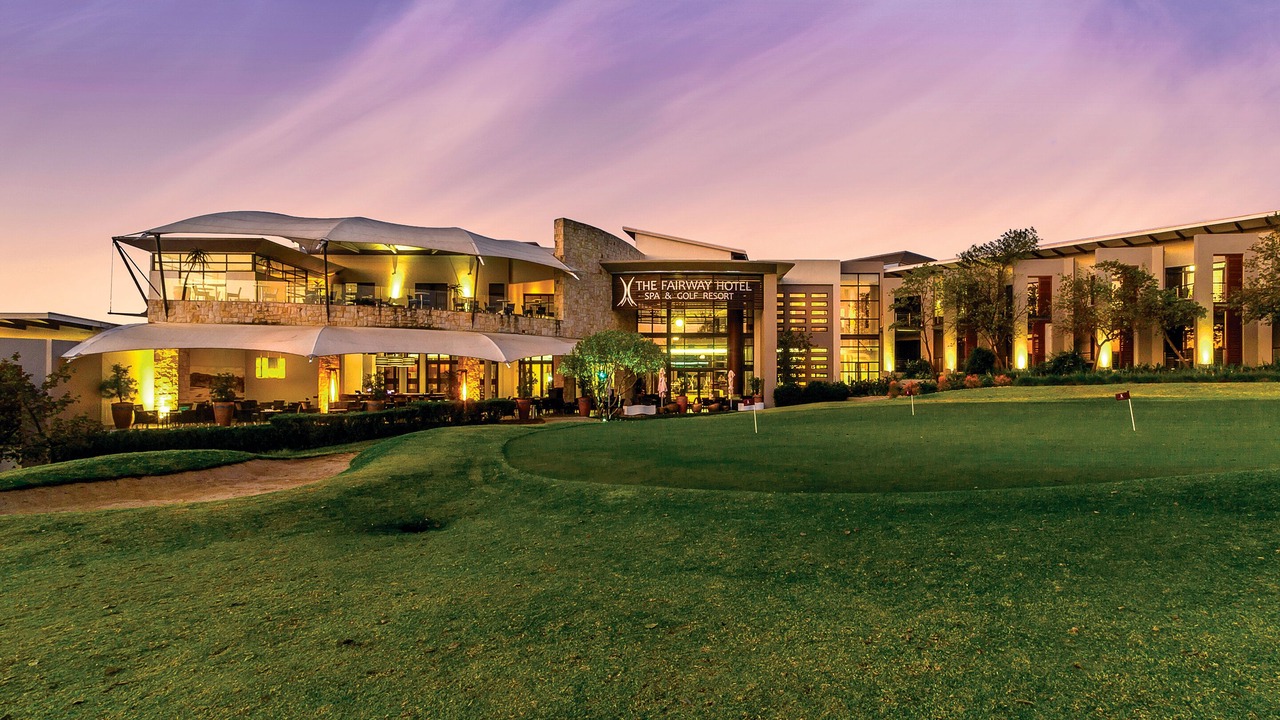 Photo of Outdoor in Randpark