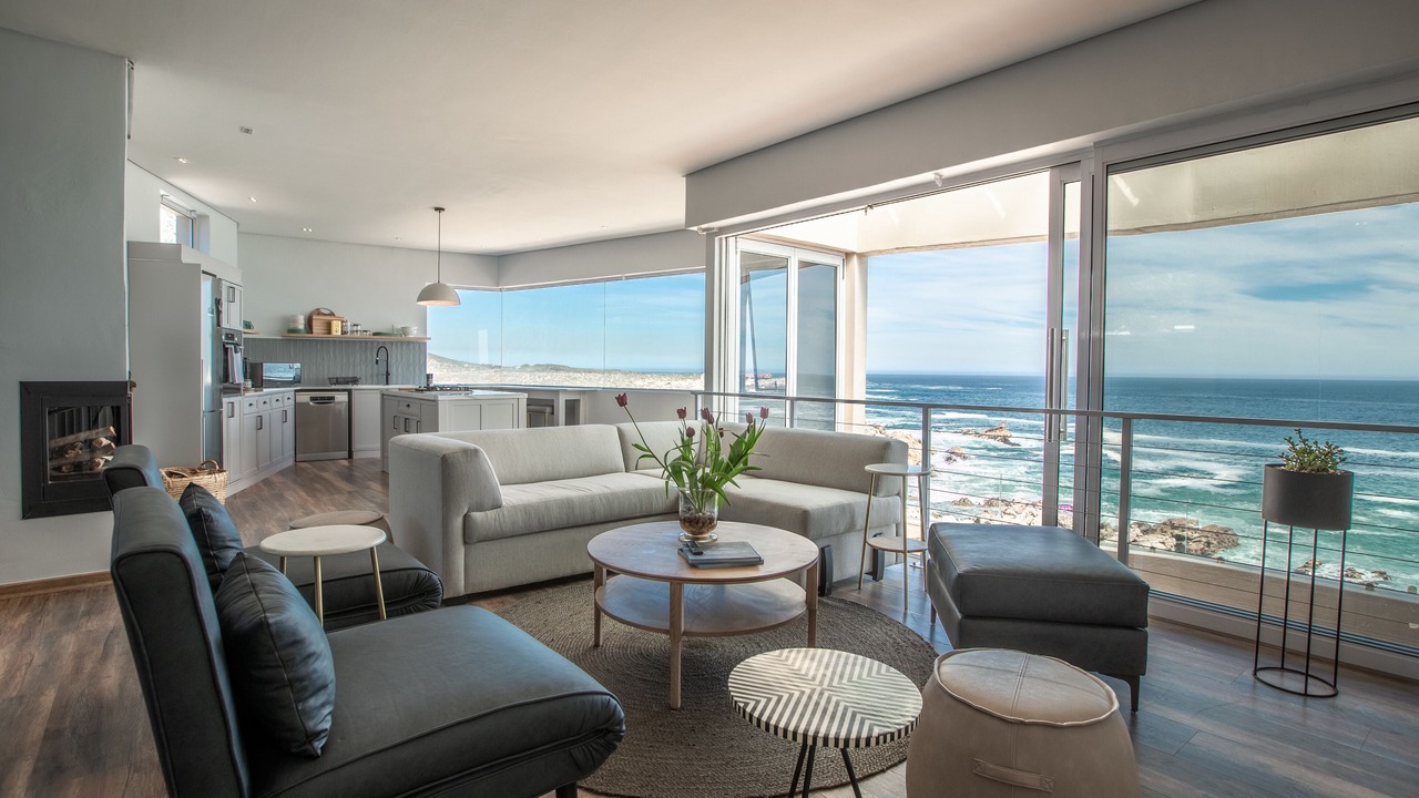 Photo of Bedroom in Pringle Bay