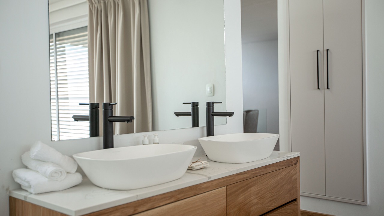 Photo of Bathroom in Pringle Bay