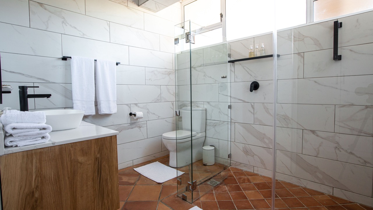 Photo of Bathroom in Pringle Bay