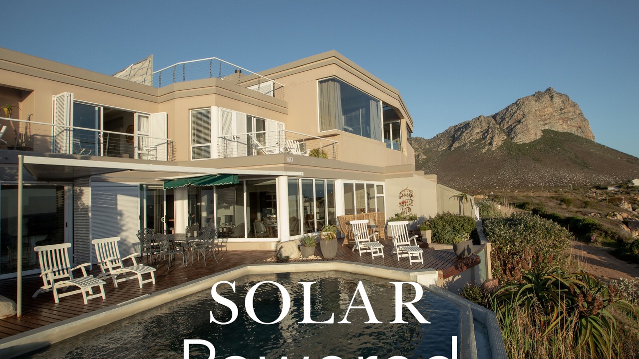 Photo of Outdoor in Pringle Bay