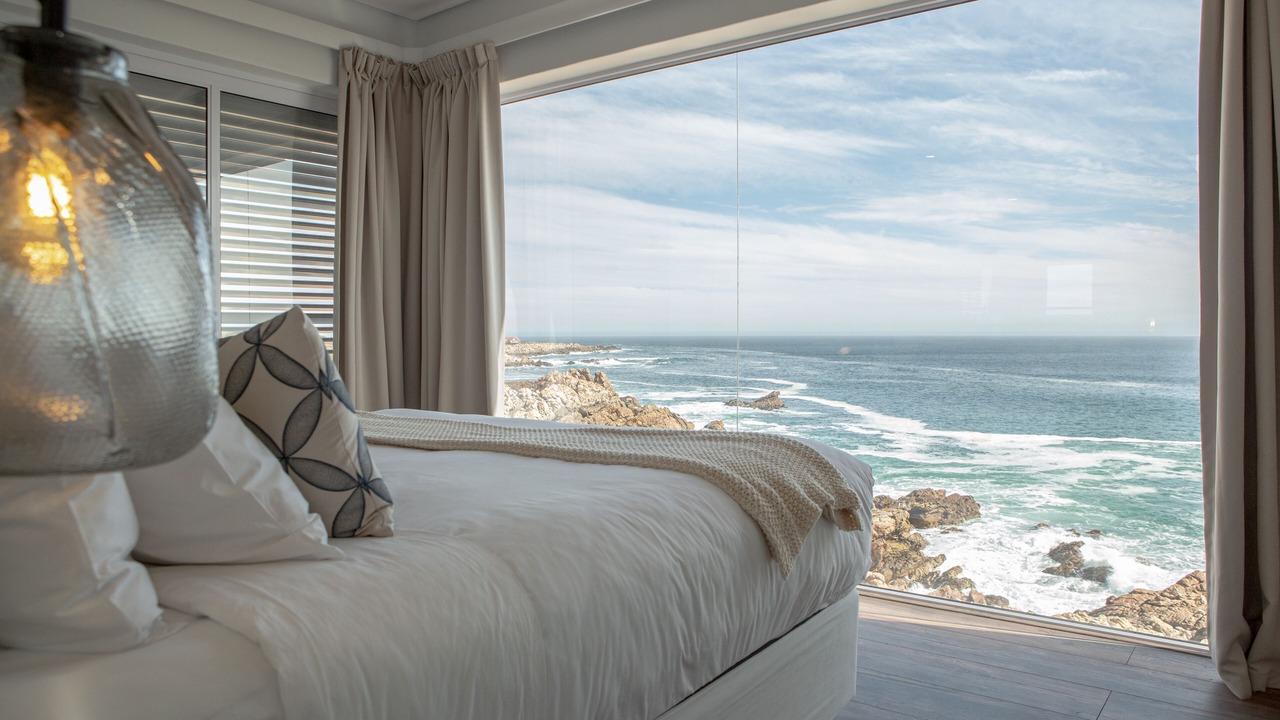 Photo of Bedroom in Pringle Bay