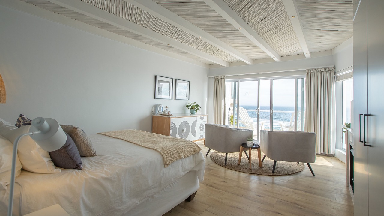 Photo of Bedroom in Pringle Bay