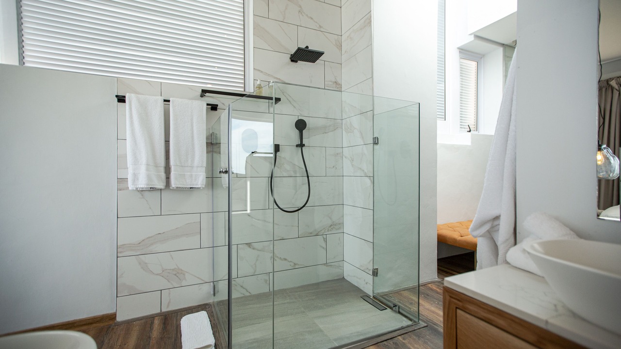 Photo of Bathroom in Pringle Bay