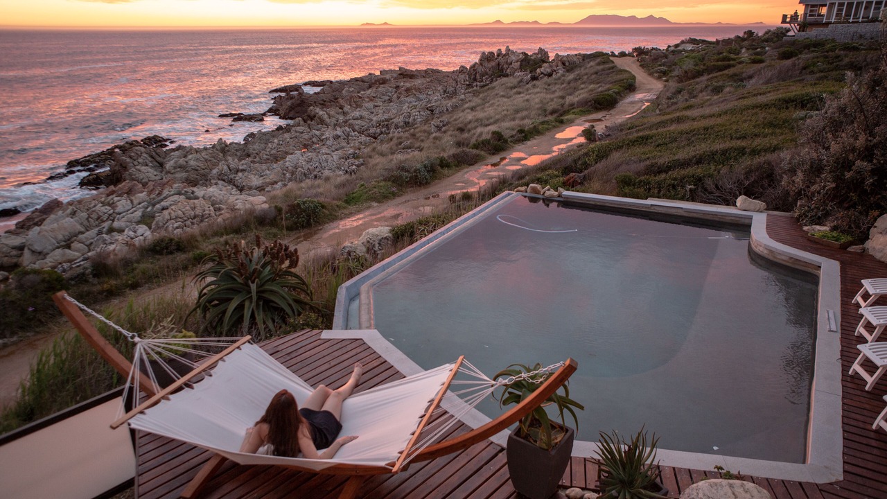 Photo of Patio Balcony in Pringle Bay