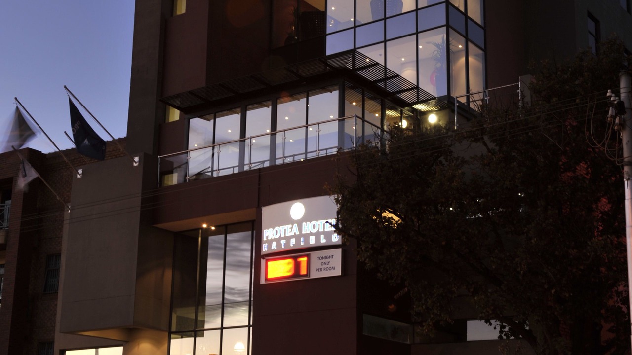 Photo of Buildings in Hatfield