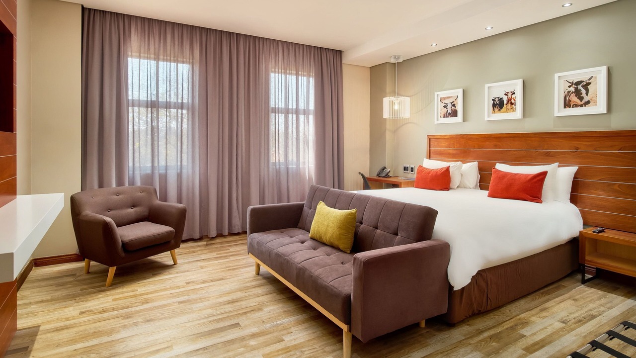 Photo of Bedroom in Hatfield