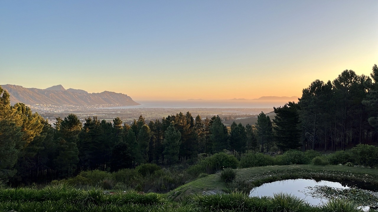 Photo of Patio Balcony in Helderberg Rural