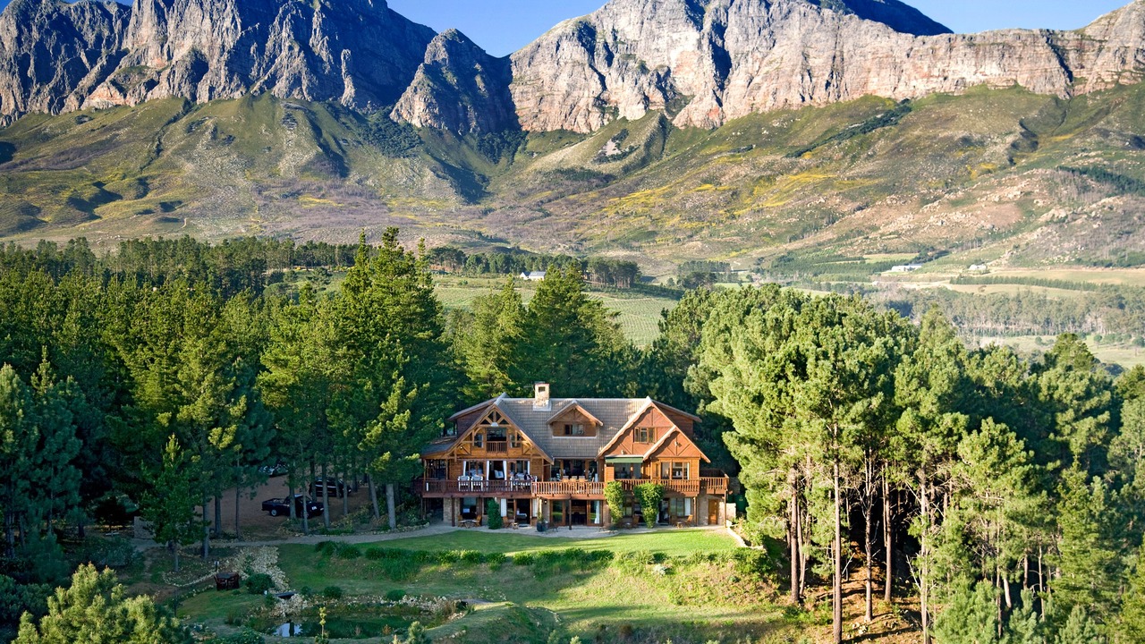 Photo of Outdoor in Helderberg Rural