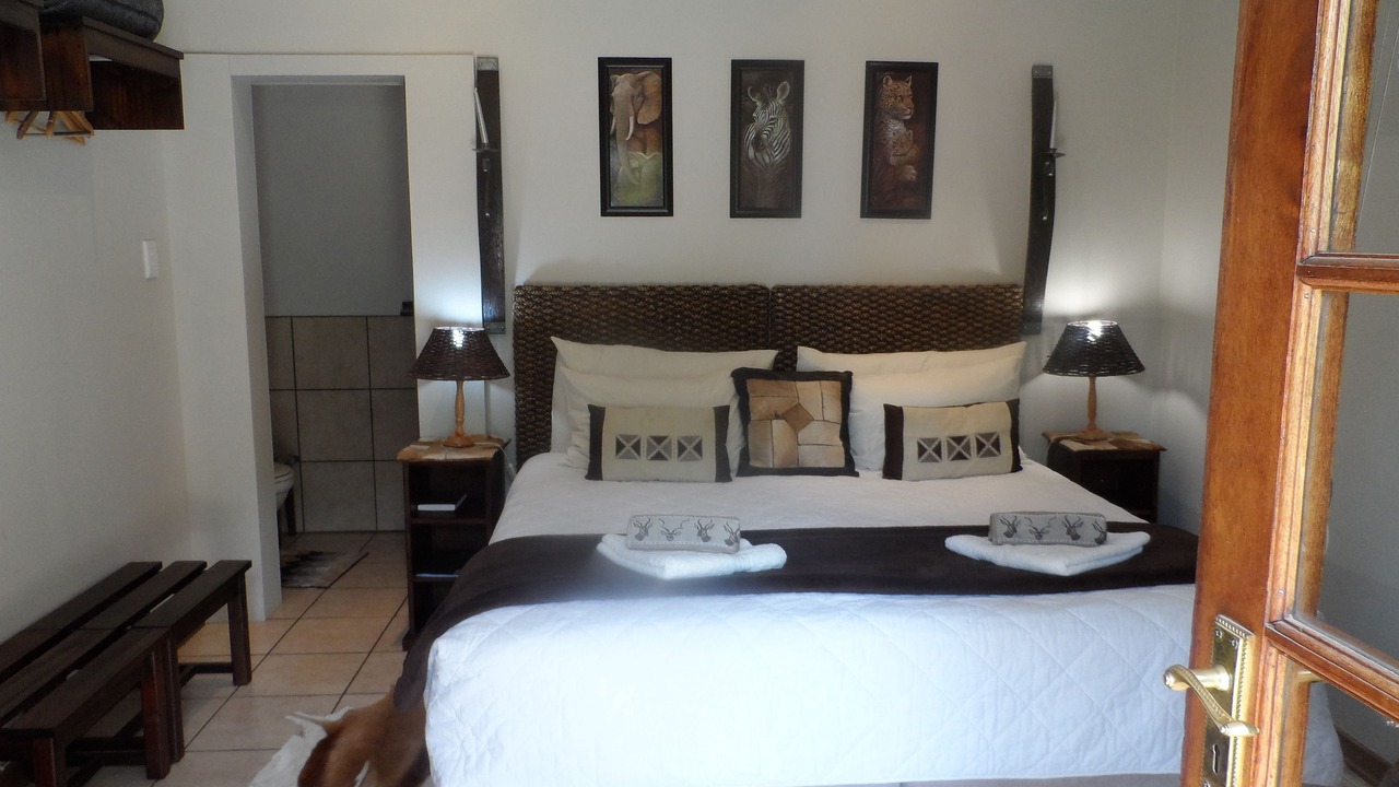 Photo of Bedroom in Bloemfontein