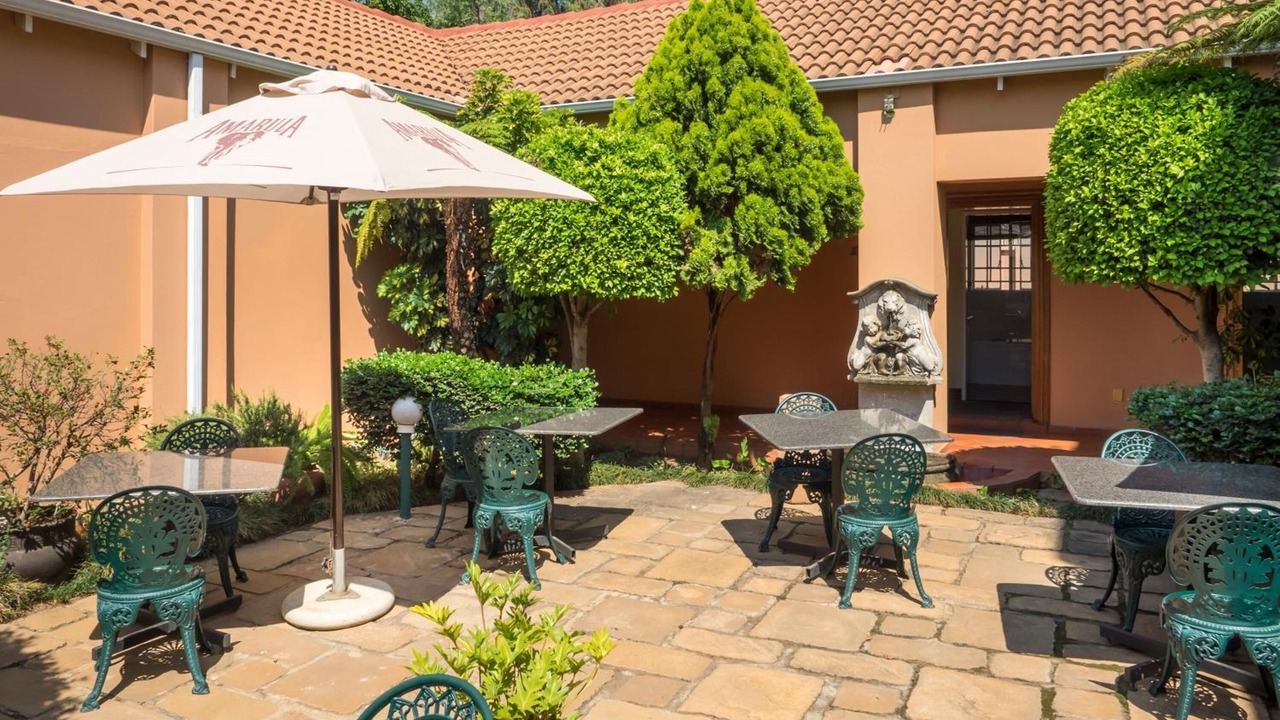 Photo of Patio Balcony in Menlo Park