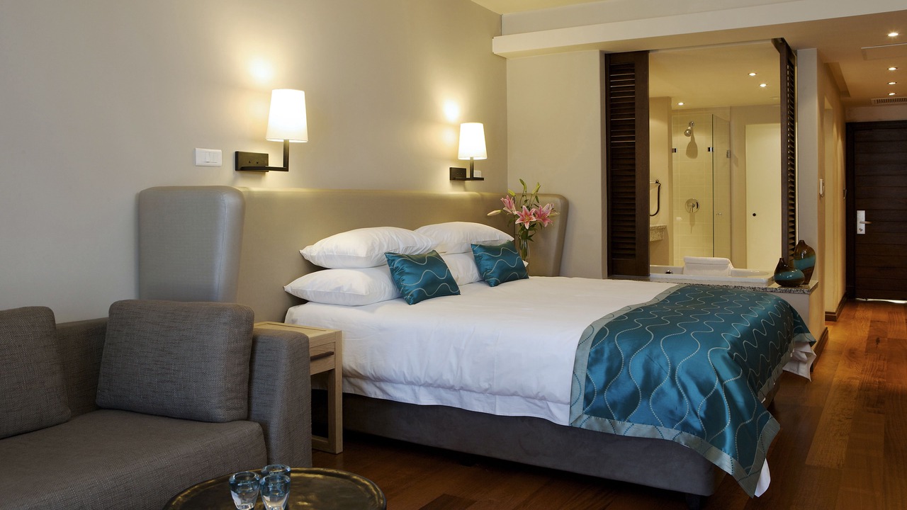 Photo of Bedroom in Scott Estate
