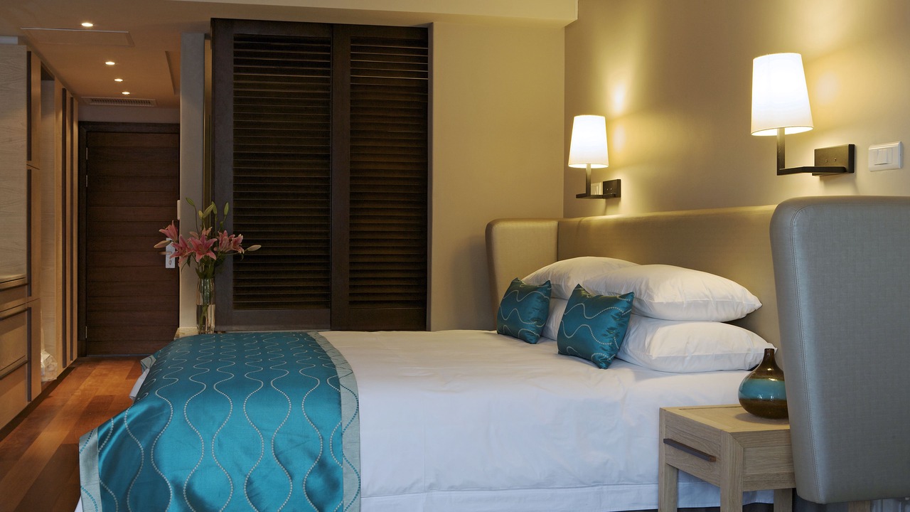 Photo of Bedroom in Scott Estate