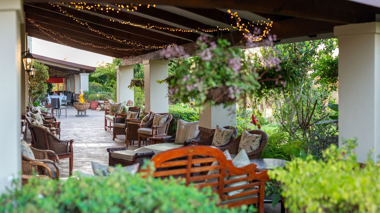 Photo of Patio Balcony in White River