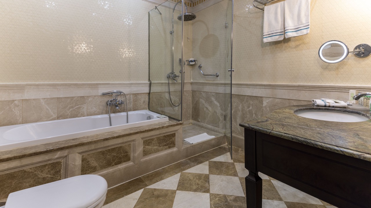 Photo of Bathroom in Asmali Mescit