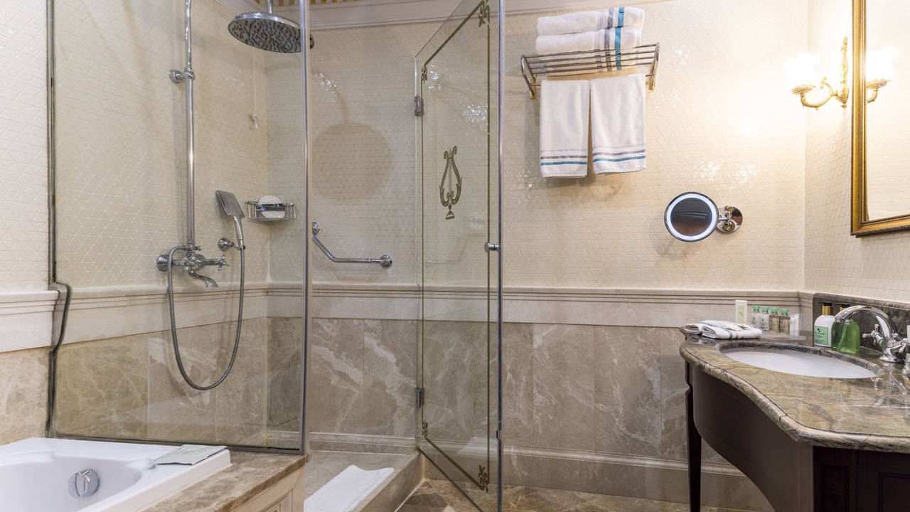 Photo of Bathroom in Asmali Mescit