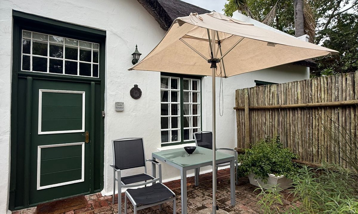 Photo of Bedroom in Swellendam