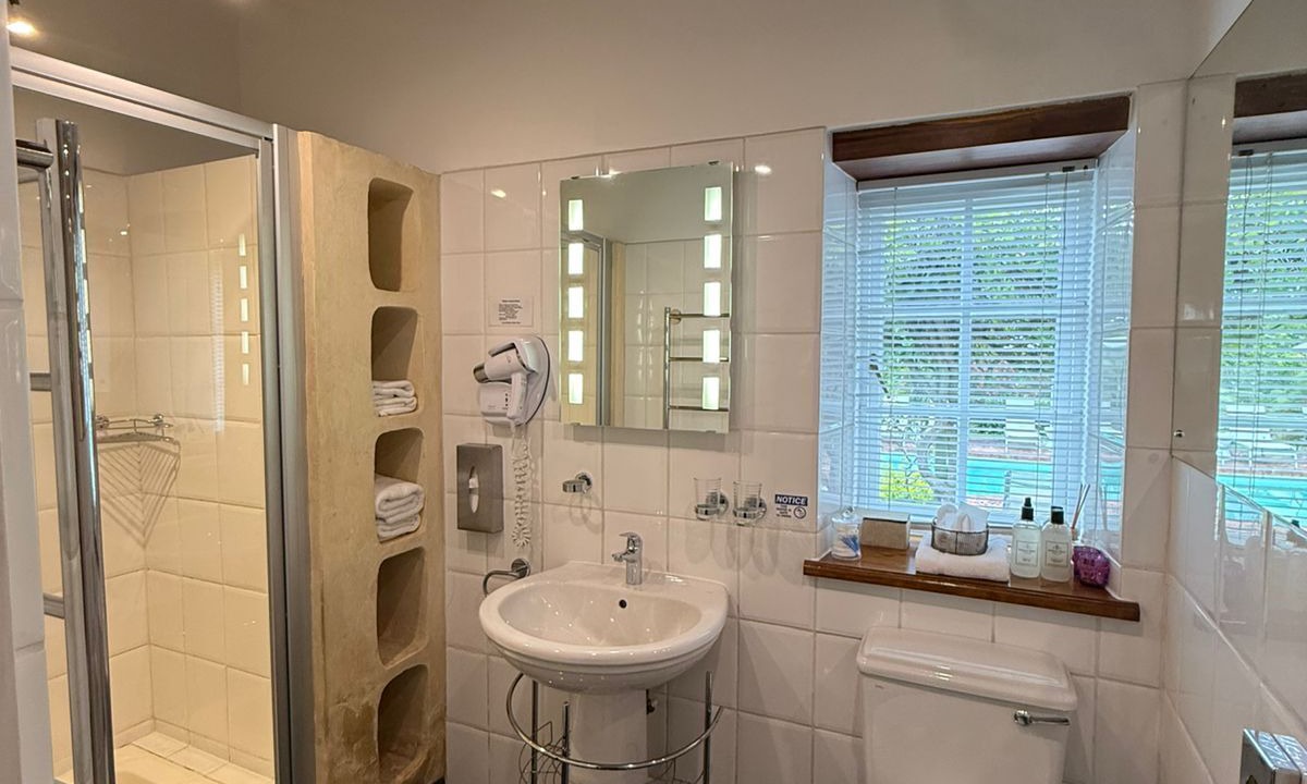 Photo of Bathroom in Swellendam