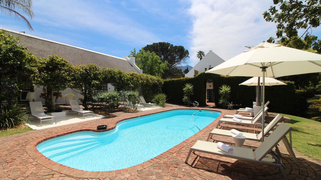 Photo of Bedroom in Swellendam