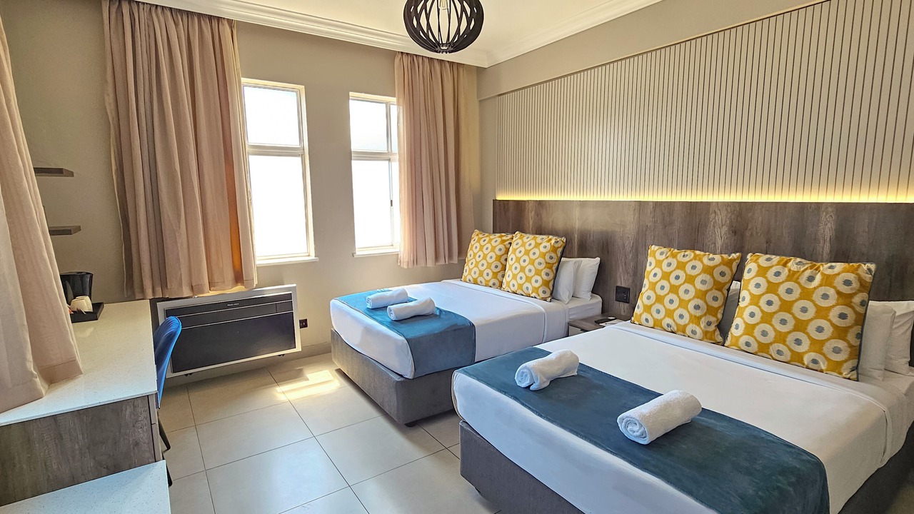 Photo of Bedroom in Durban Central Business District