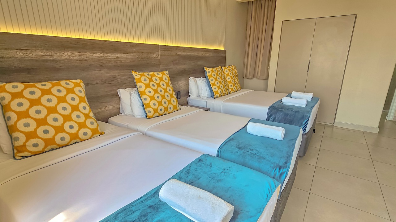 Photo of Bedroom in Durban Central Business District