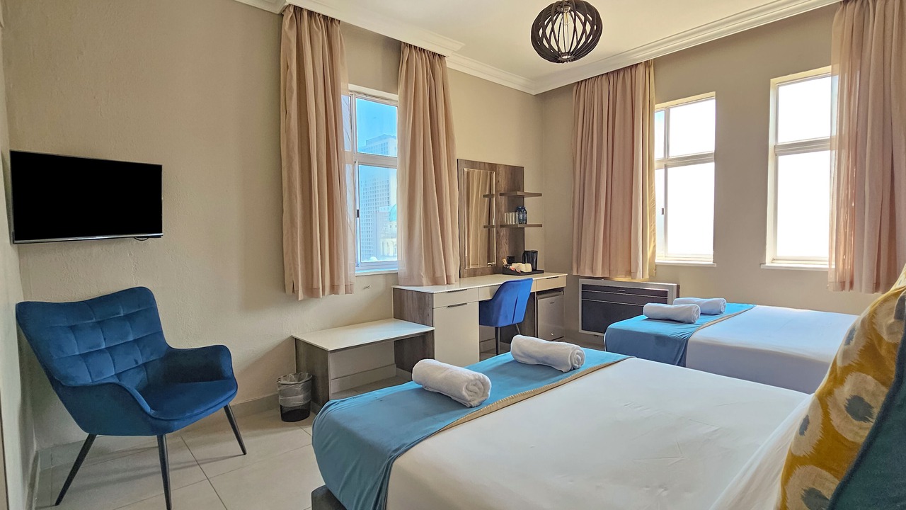 Photo of Bedroom in Durban Central Business District