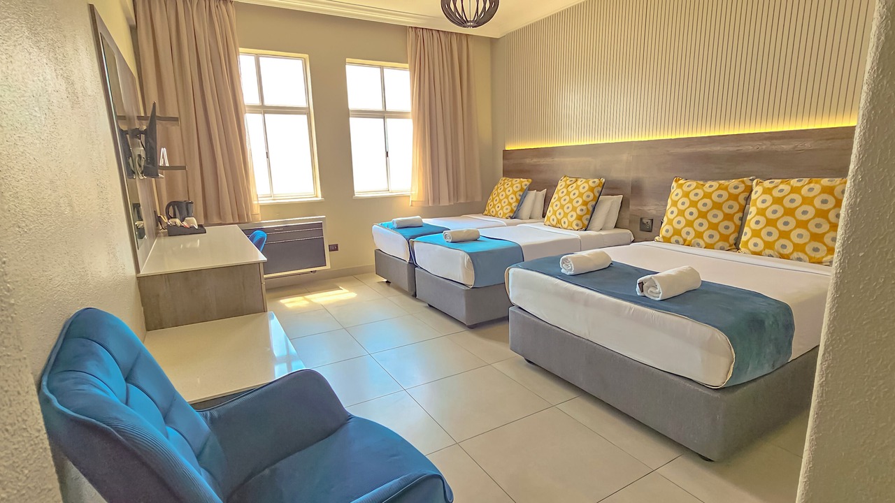 Photo of Bedroom in Durban Central Business District