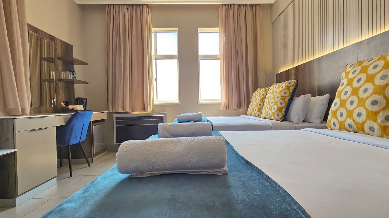 Photo of Bedroom in Durban Central Business District